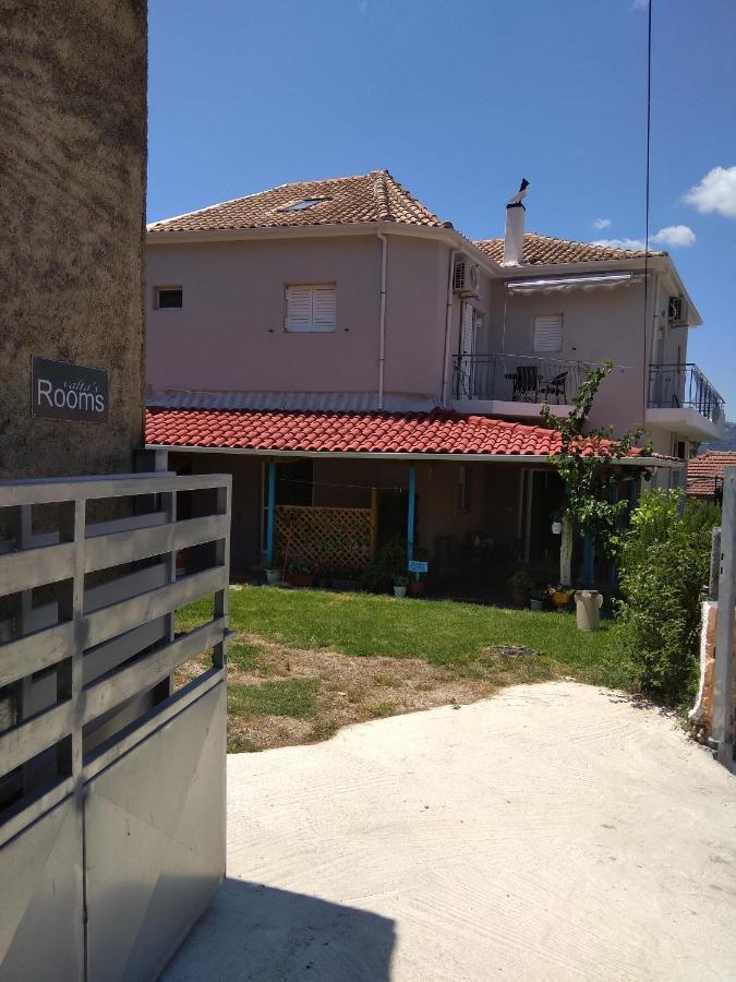 Valta'S Room Paleros Exterior foto