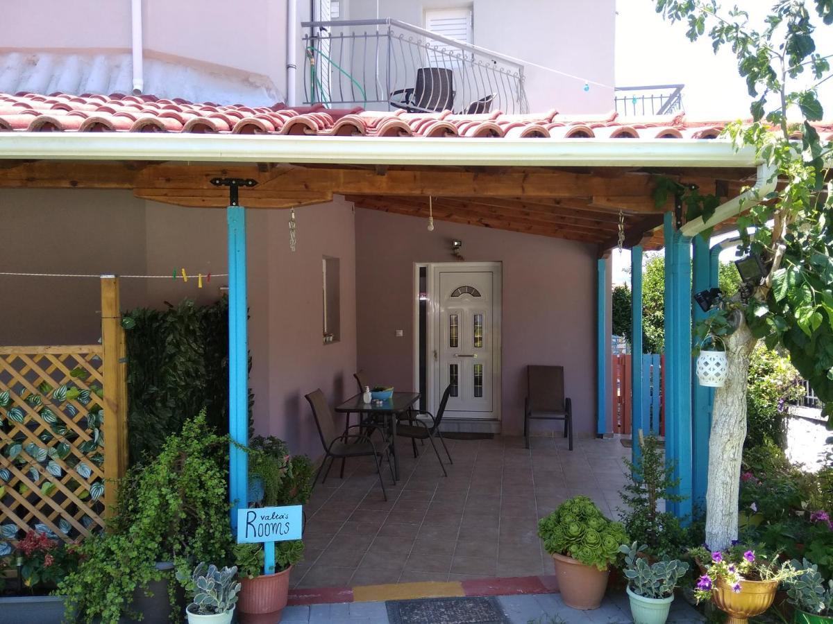 Valta'S Room Paleros Exterior foto